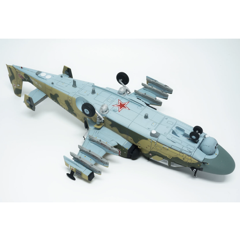 T-MODEL Skala 1/72 Pesawat Rus - Rc Helicopter Hobby Grade ulasan dan harga