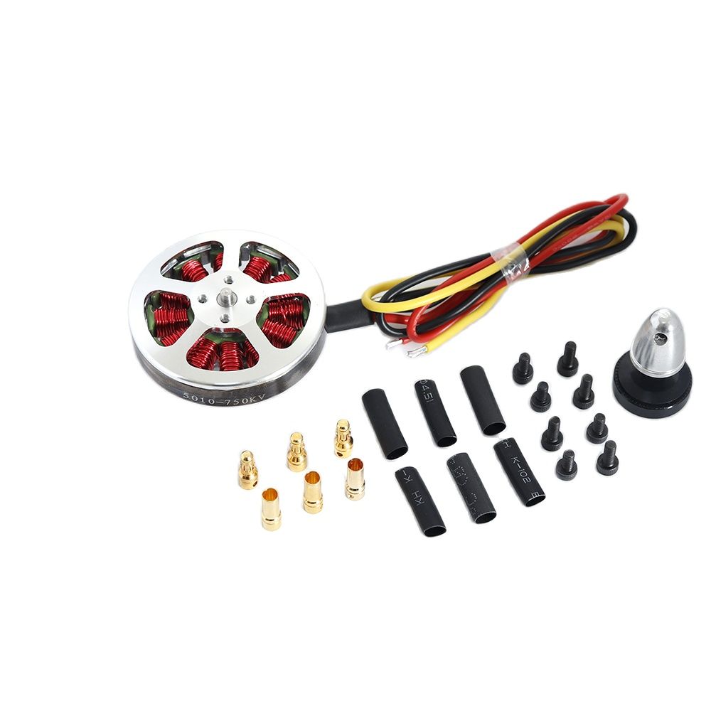 Motor Kualitas Tinggi 5010 360 - Rc Helicopter Hobby Grade ulasan dan harga