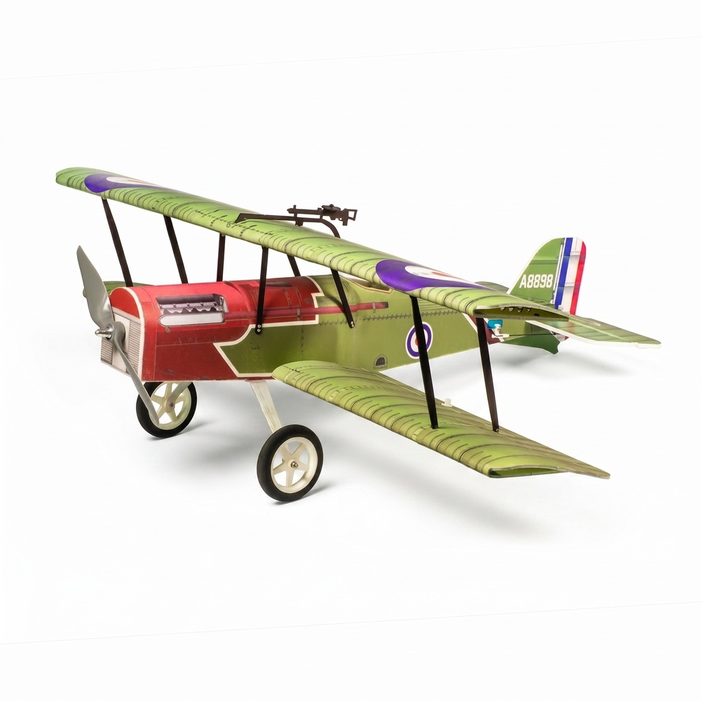 Dancing Wings Hobby E33 SE5a 8 - Rc And Hobby ulasan dan harga
