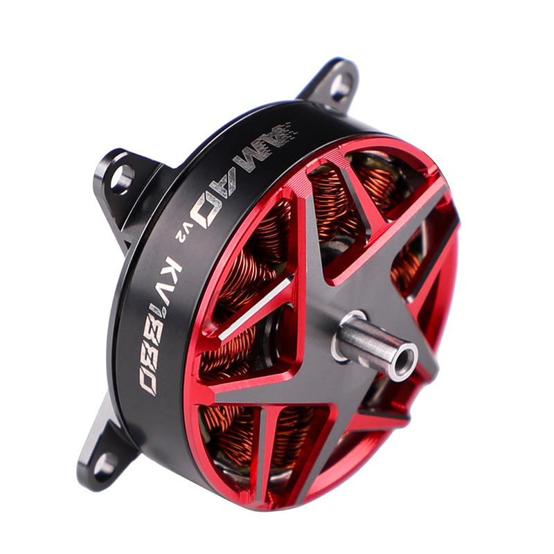 T-Hobby AM40 V2 3D/4D 2-3S Mot - Rc And Hobby ulasan dan harga