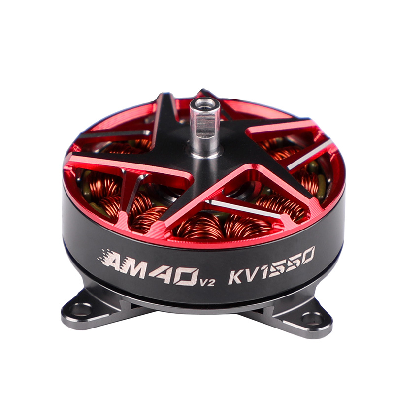 T-Hobby AM40 V2 3D/4D 2-3S Mot - Rc And Hobby ulasan dan harga
