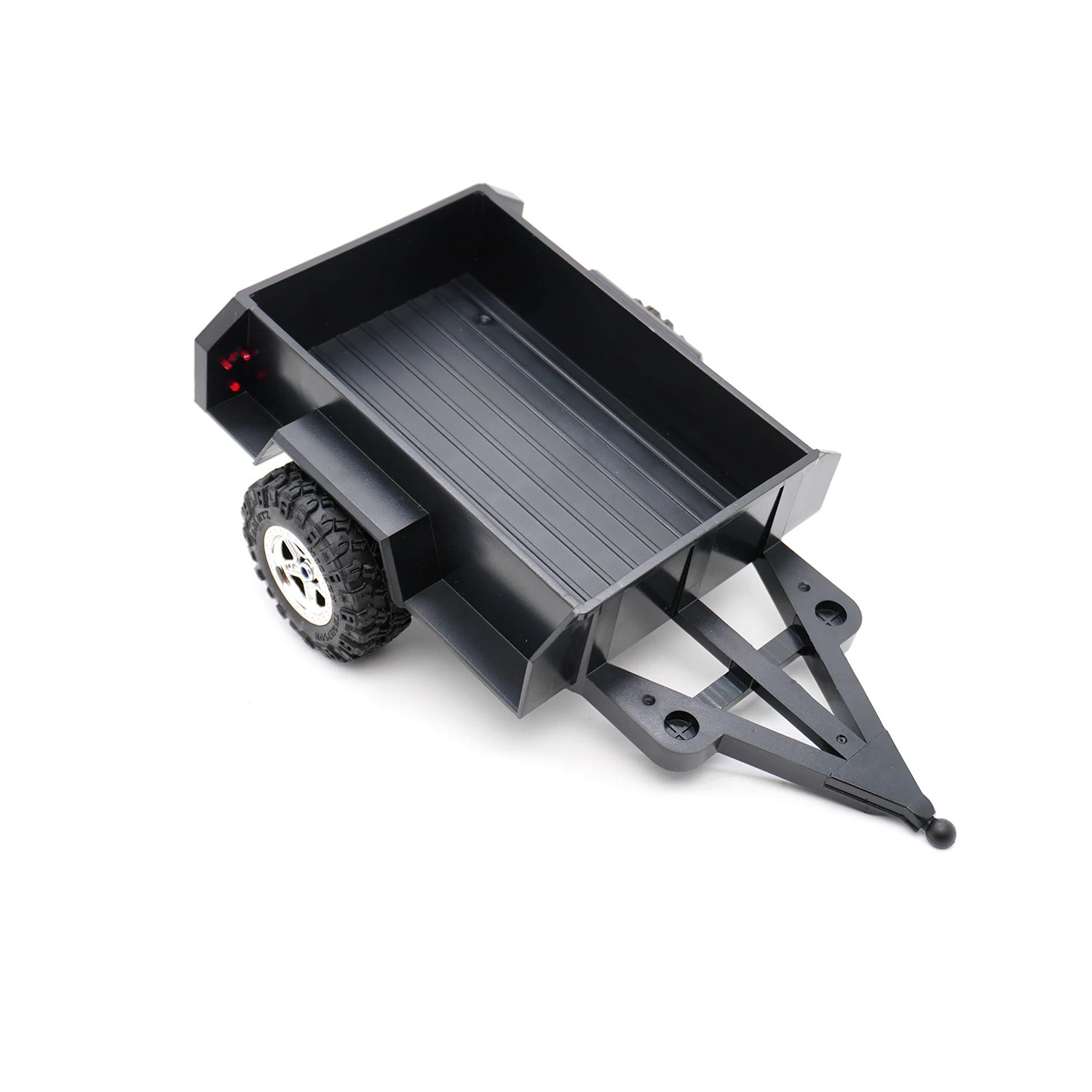 Trailer pemuatan belakang 2 ro - Hobby Rc Van ulasan dan harga