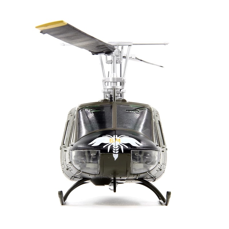 Model skala 1:48 baru 2025 AF1 - Rc Helicopter Hobby Grade ulasan dan harga