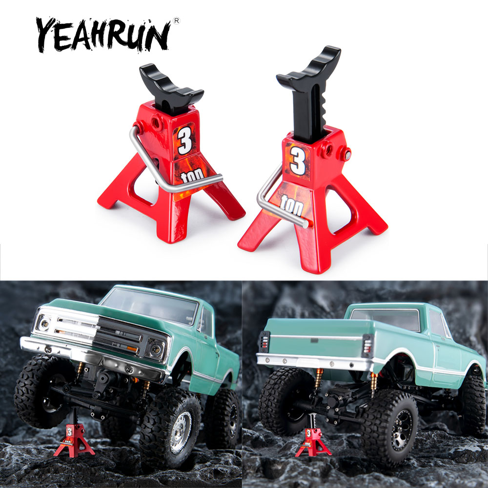 YEAHRUN simulasi sekop roda Sl - Hobby Rc Van ulasan dan harga