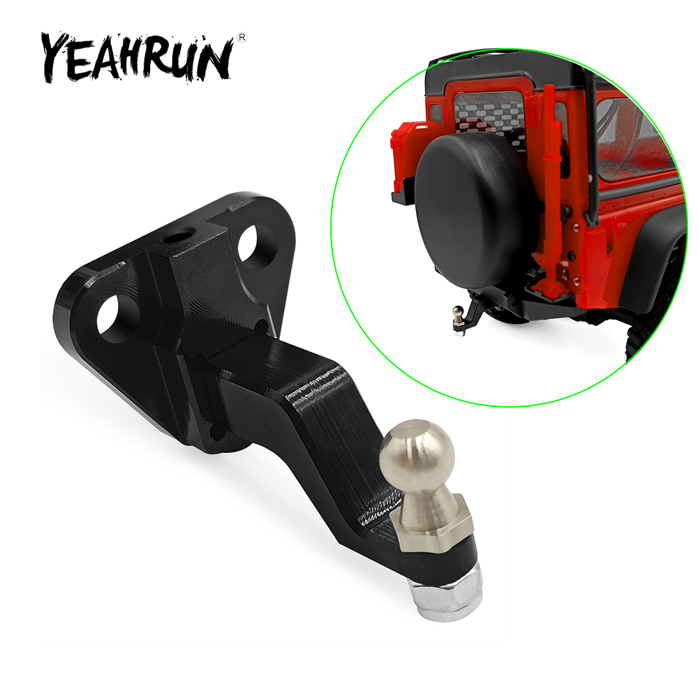 YEAHRUN simulasi sekop roda Sl - Hobby Rc Van ulasan dan harga