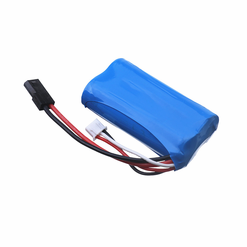 (5500 Plug) Baterai 18650 7.4V - Rc Hobby Hub ulasan dan harga