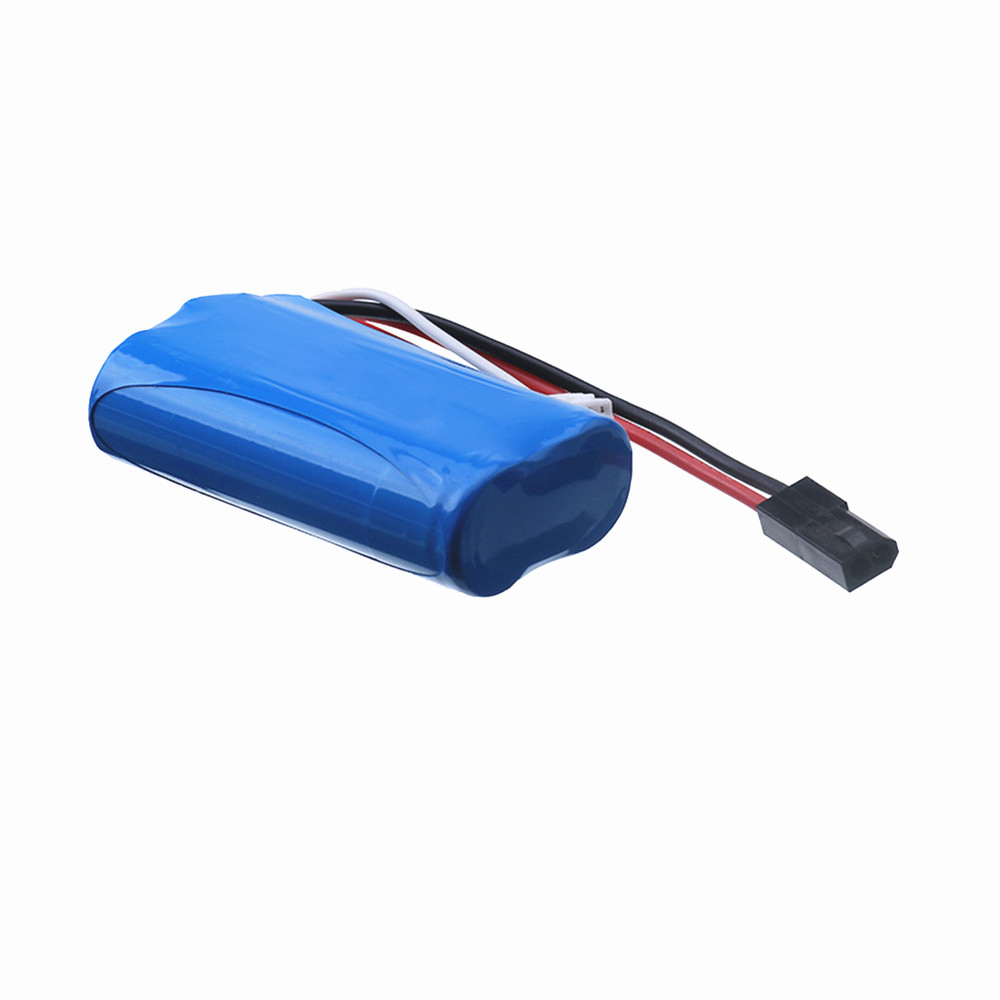(5500 Plug) Baterai 18650 7.4V - Rc Hobby Hub ulasan dan harga