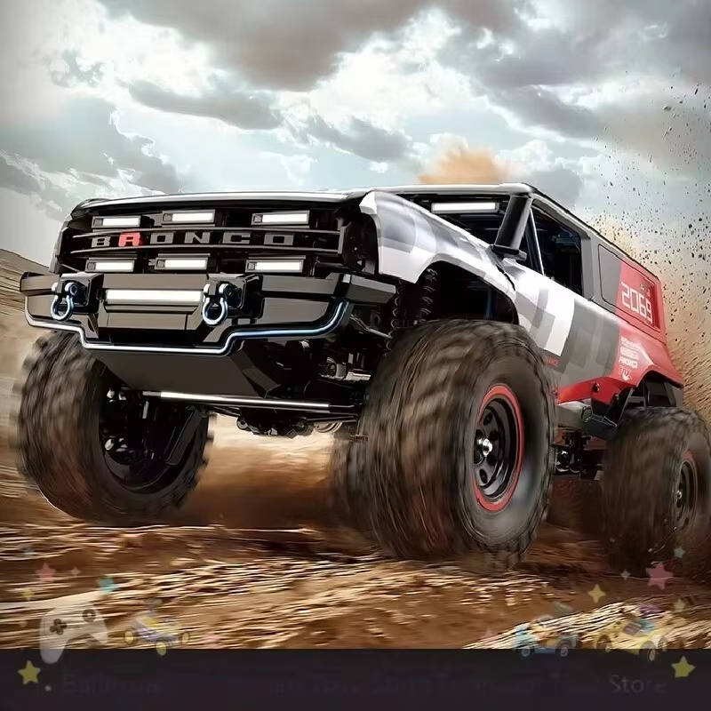 Mjx 1/18 Mobil Rc Brushless H1 - Rc Hobby Grade Car ulasan dan harga