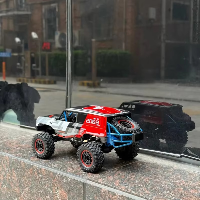 Mjx 1/18 Mobil Rc Brushless H1 - Rc Hobby Grade Car ulasan dan harga