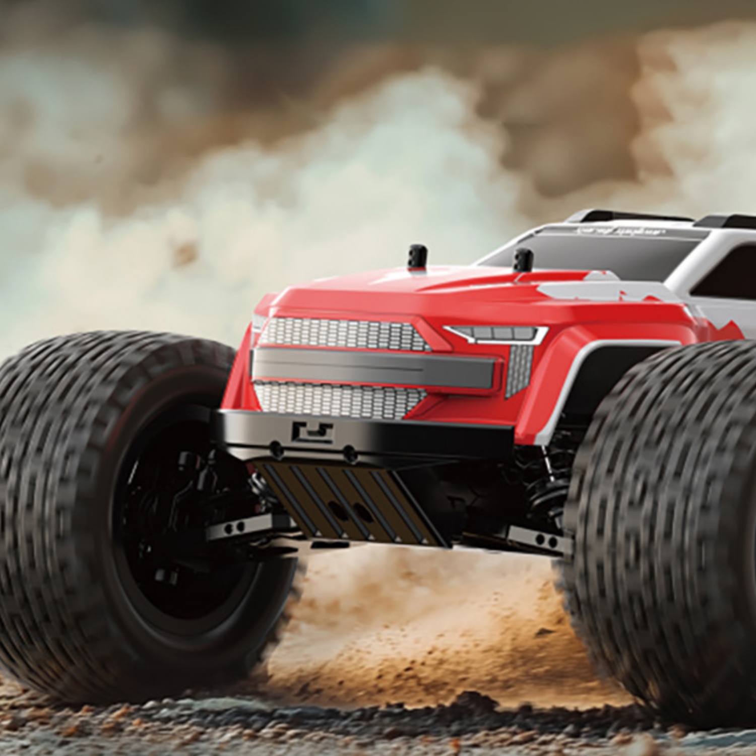 Truk Balap Listrik Remote Cont - Rc Hobby Grade Car ulasan dan harga