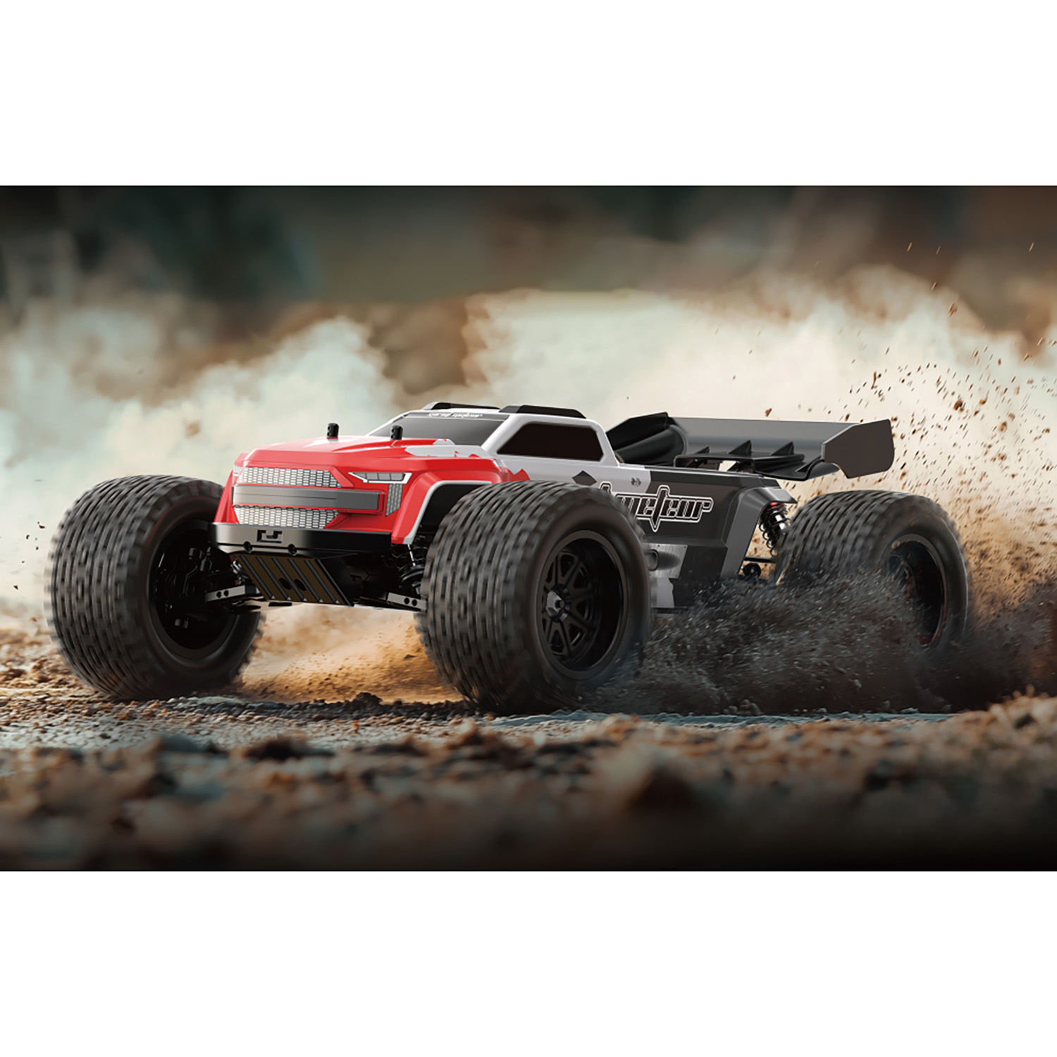 Truk Balap Listrik Remote Cont - Rc Hobby Grade Car ulasan dan harga
