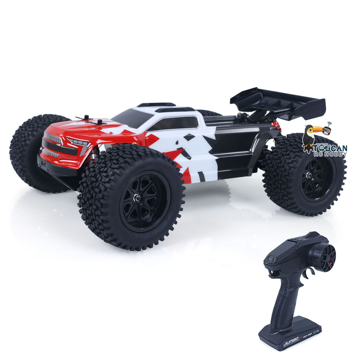 Truk Balap Listrik Remote Cont - Rc Hobby Grade Car ulasan dan harga