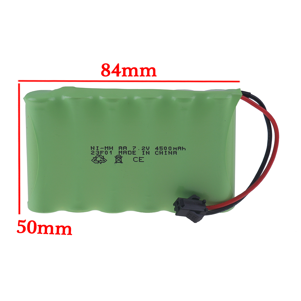 Baterai Isi Ulang AA 4500mAh 7 - Rc Hobby Brand ulasan dan harga