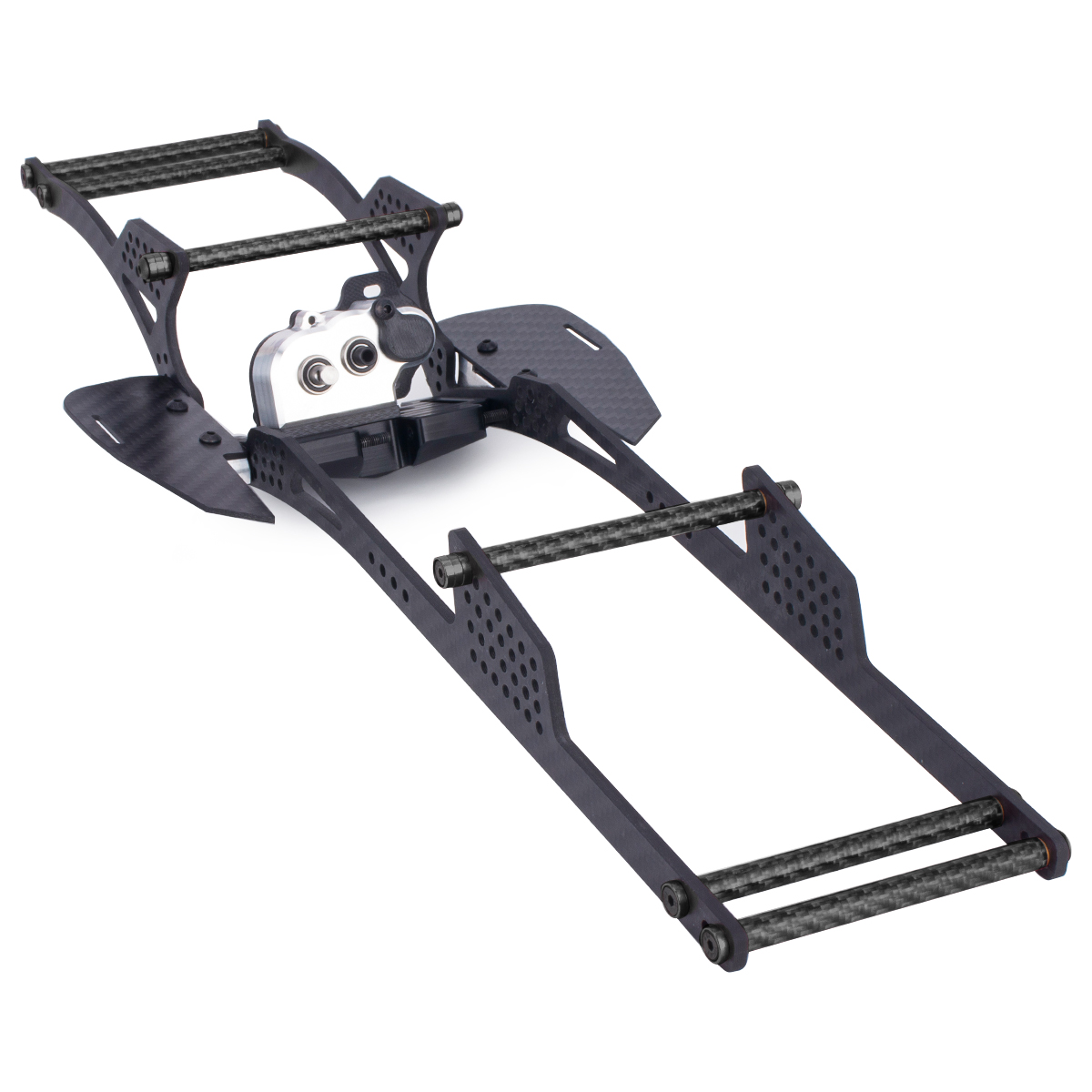 Kit Sasis LCG Serat Karbon unt - Rc Hobby Center ulasan dan harga