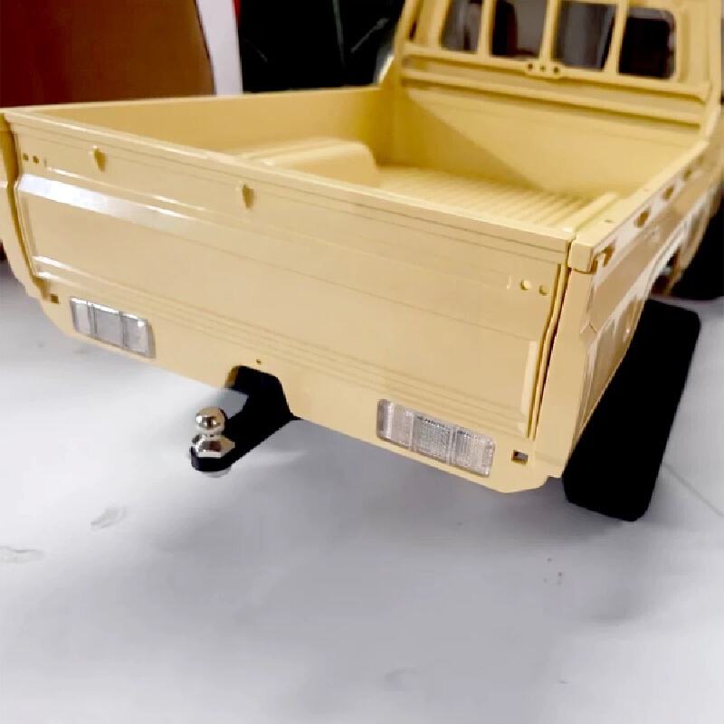 Pedal Trailer Mangniu MN82 82s - Hobby Rc Van ulasan dan harga