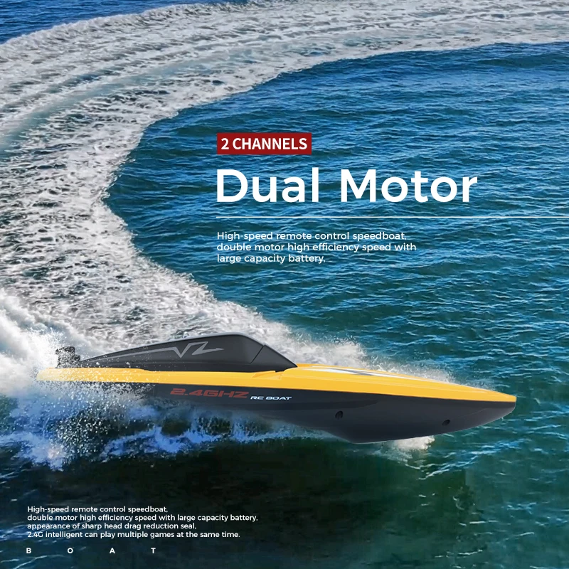Perahu RC Kecepatan Tinggi, Sp - Rc Hobbyking Shop ulasan dan harga