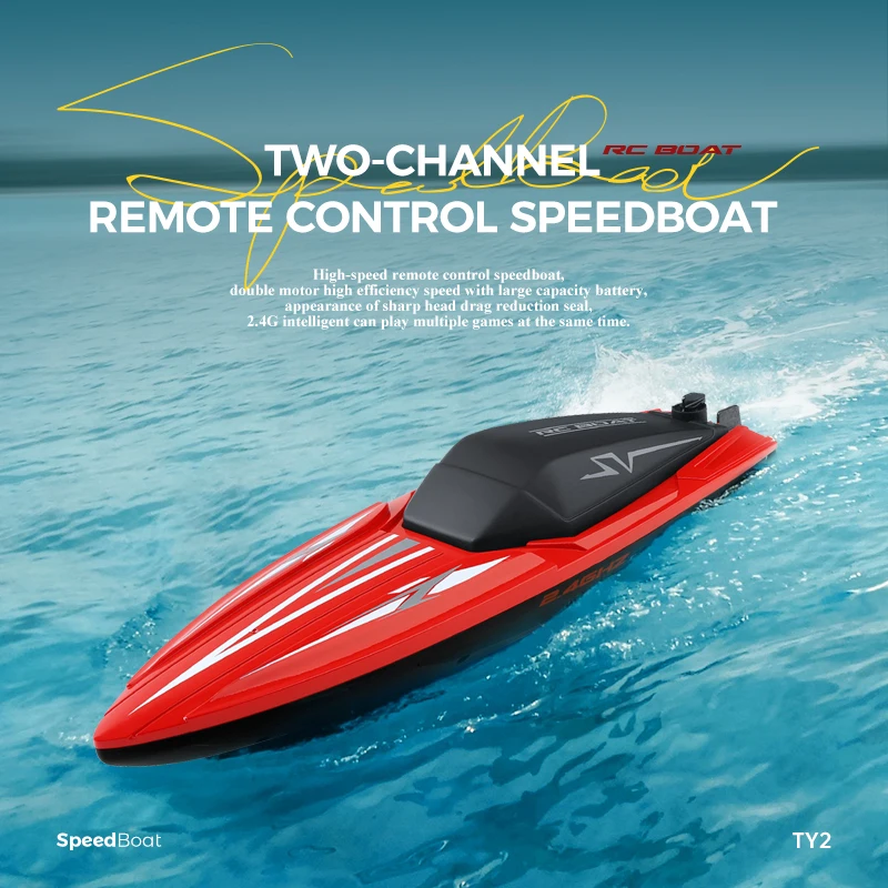 Perahu RC Kecepatan Tinggi, Sp - Rc Hobbyking Shop ulasan dan harga