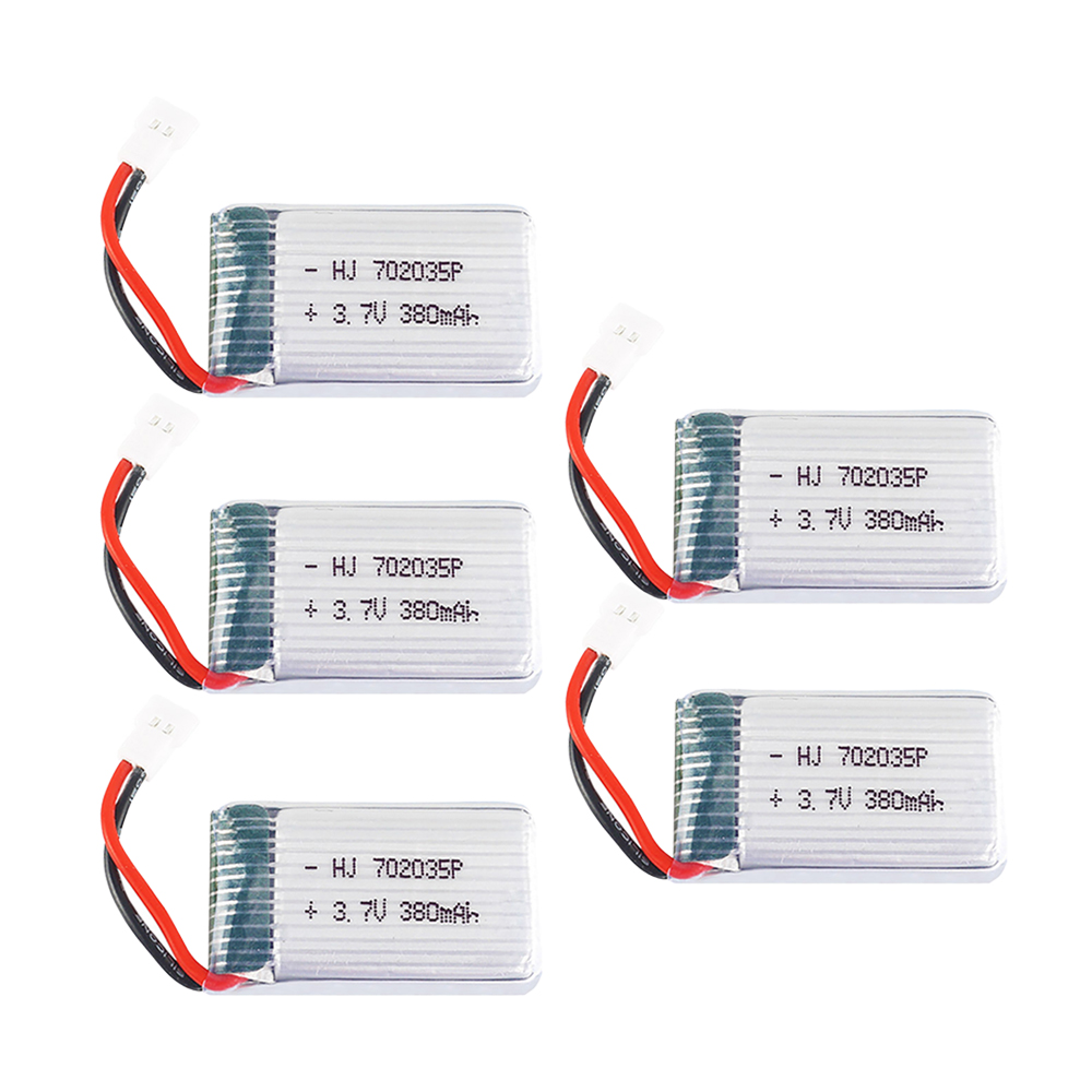 Baterai Lipo 3.7V 380Mah 70203 - Rc Hobby Hub ulasan dan harga