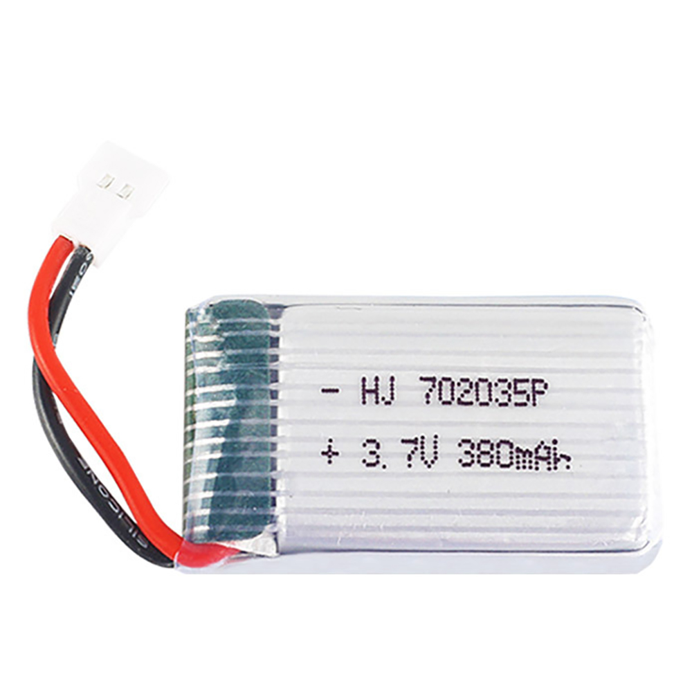 Baterai Lipo 3.7V 380Mah 70203 - Rc Hobby Hub ulasan dan harga