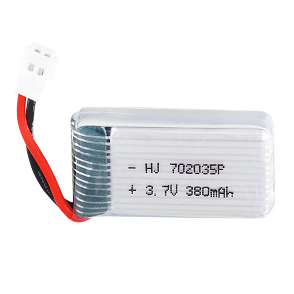 Baterai Lipo 3.7V 380Mah 70203 - Rc Hobby Hub ulasan dan harga