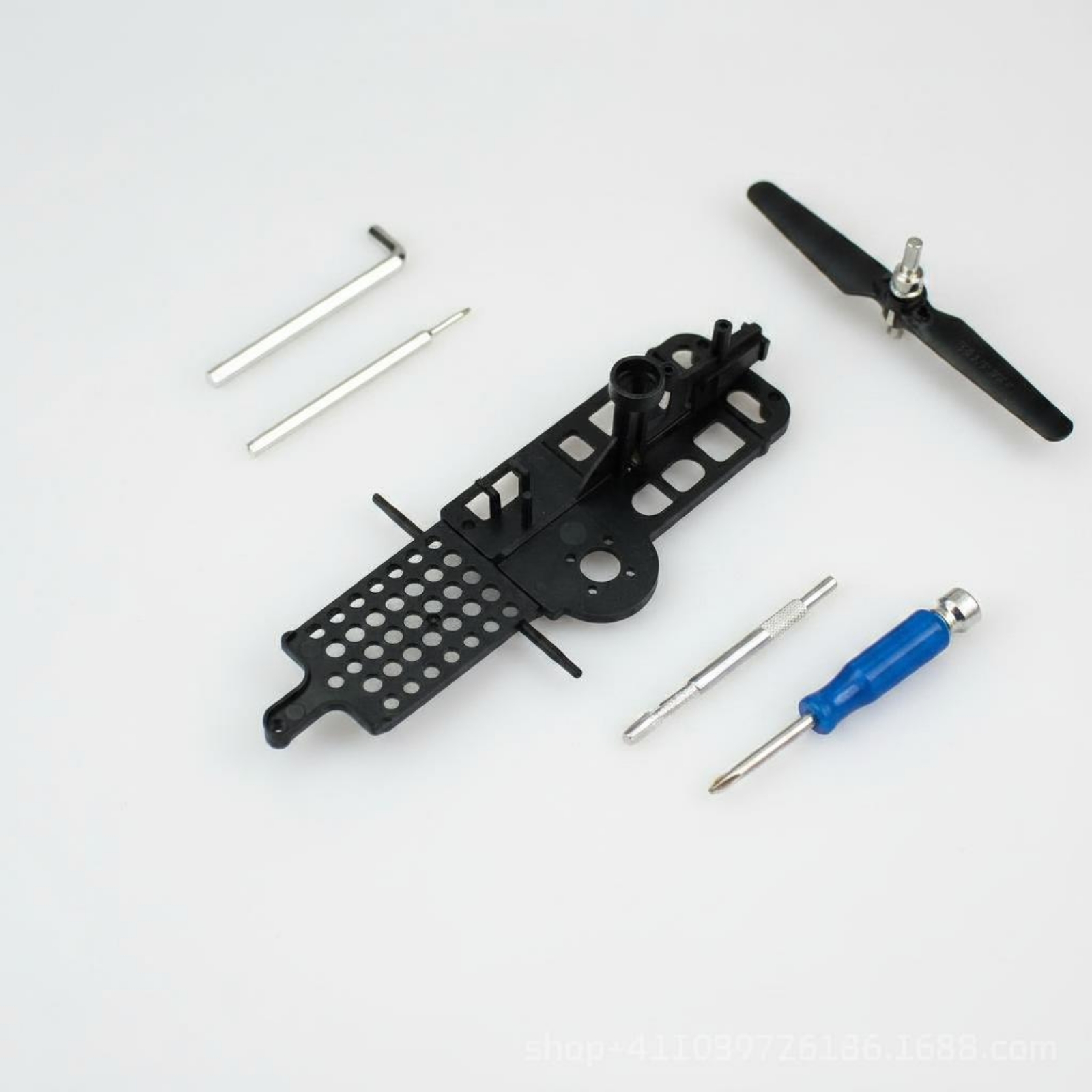 Rangka Helikopter RC Ringan un - Rc And Hobby ulasan dan harga