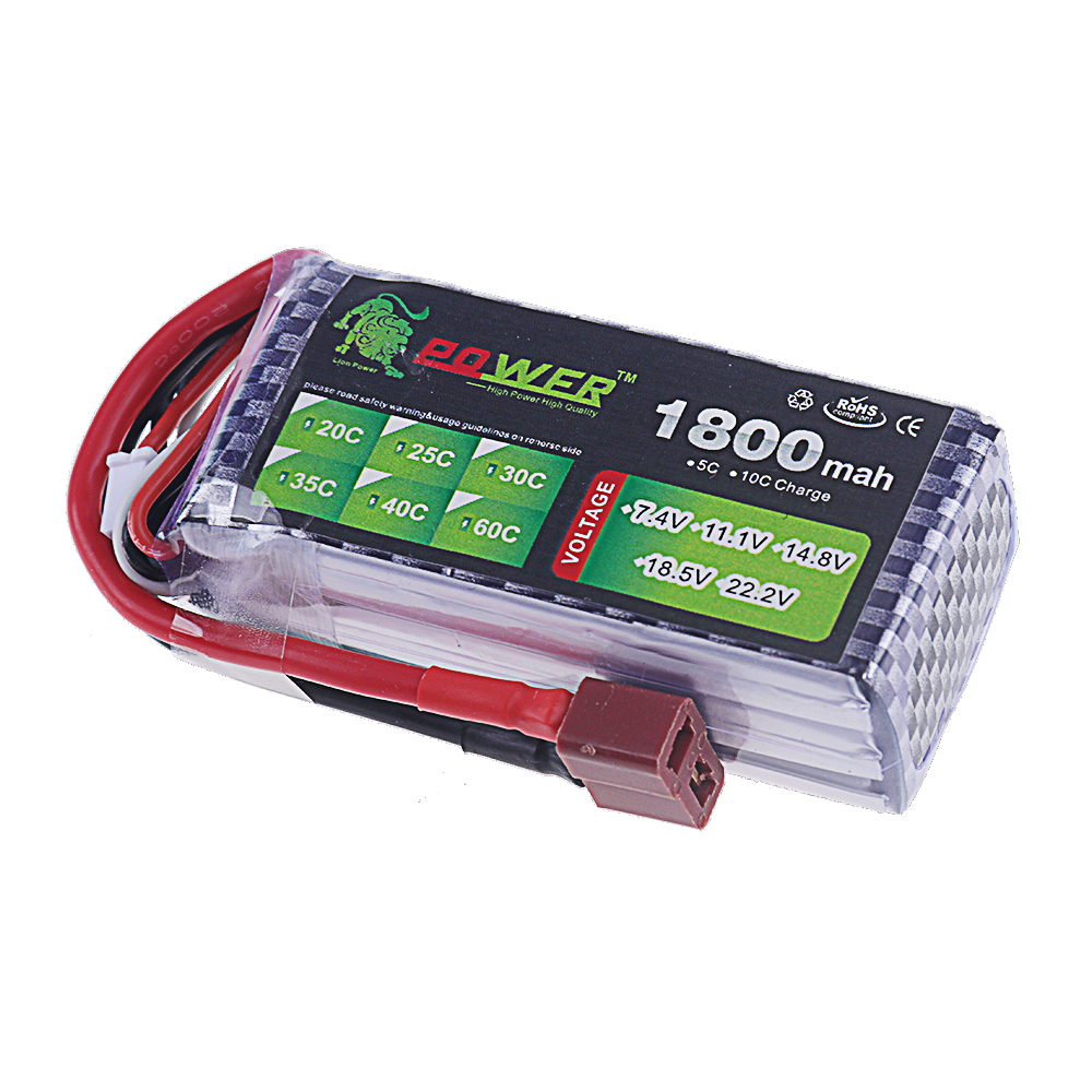 Baterai Isi Ulang Baru 40C~60C - Rc Hobby Brand ulasan dan harga