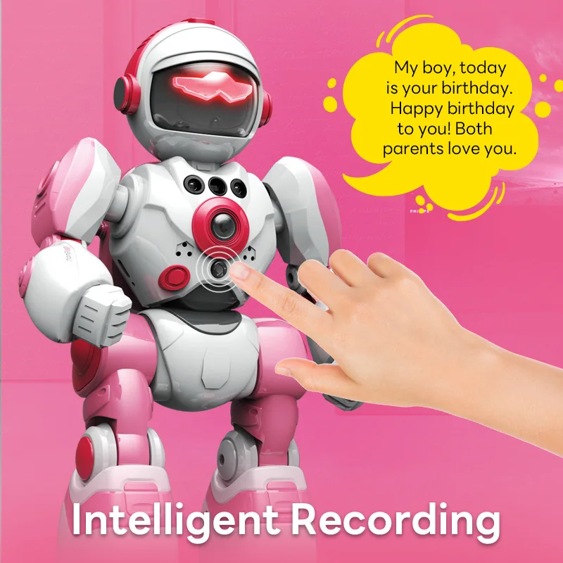 Robot Suara Cerdas Kontrol Ger - Rc Hobbyking Shop ulasan dan harga