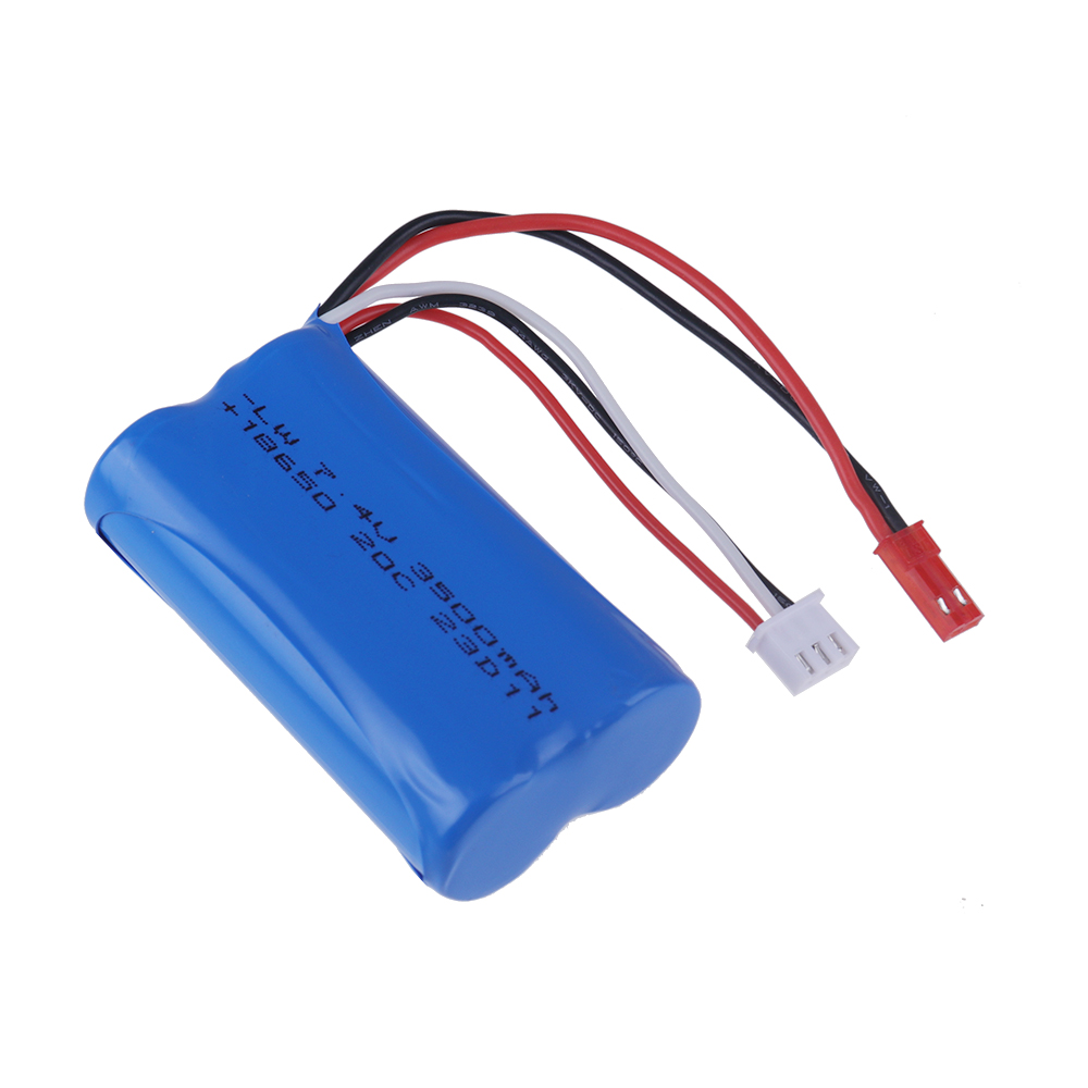 Baterai Li-ion 3000mAh ke 3500 - Rc Hobby Hub ulasan dan harga