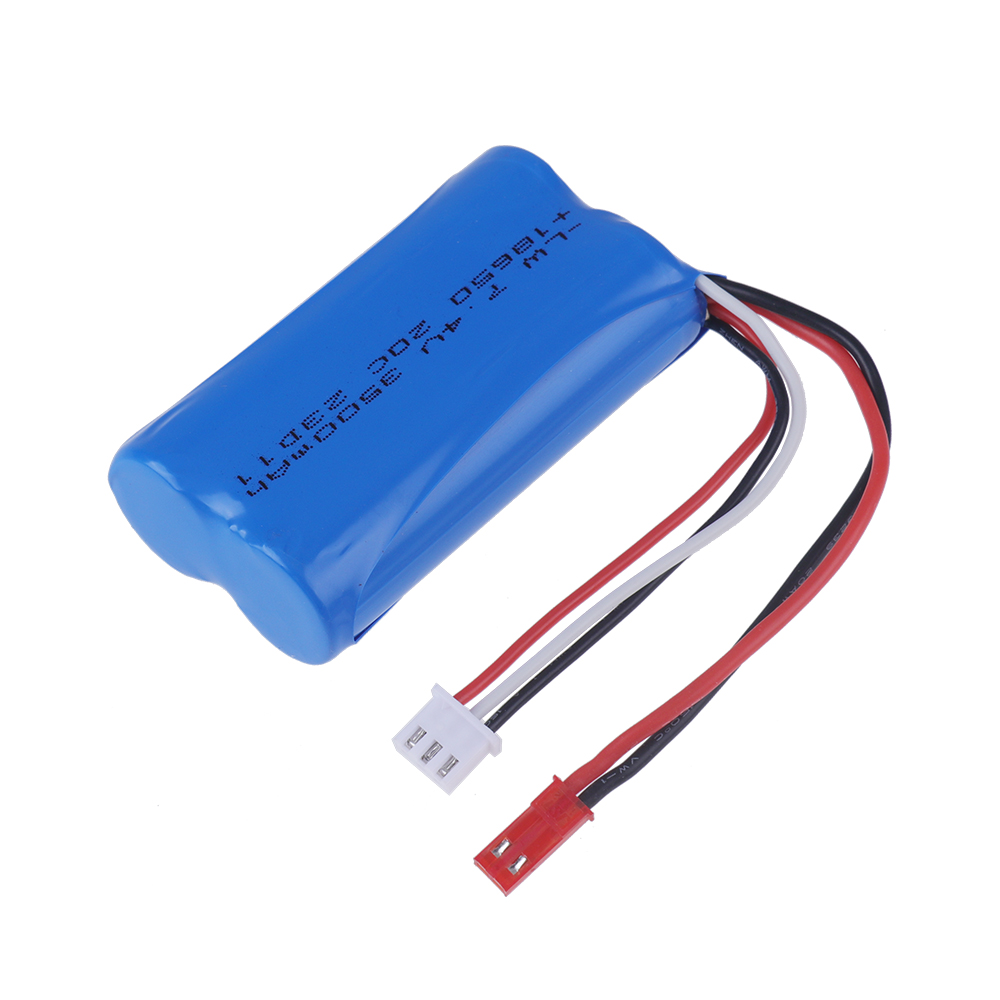 Baterai Li-ion 3000mAh ke 3500 - Rc Hobby Hub ulasan dan harga