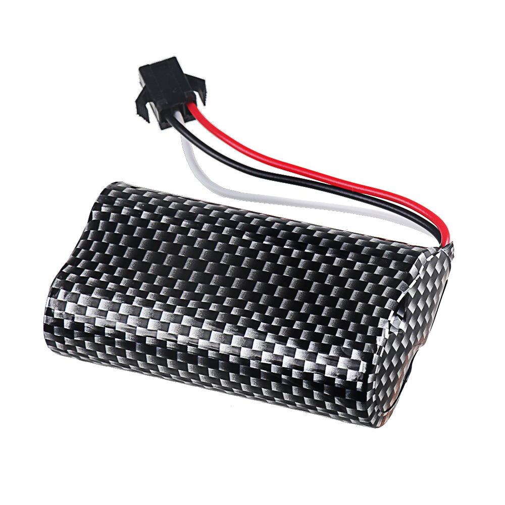 Baterai Li-ion 18650 7.4V 5200 - Rc Hobby Hub ulasan dan harga
