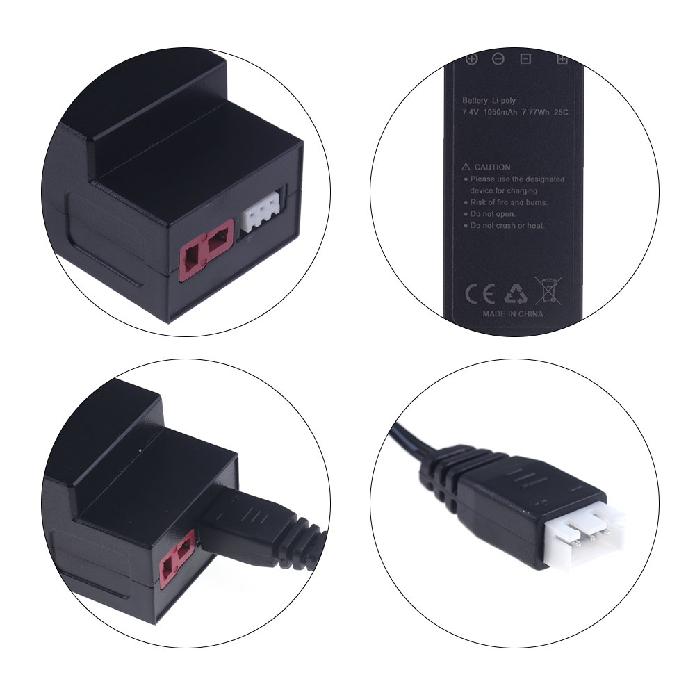 Baterai Lipo 2S 7.4V / 3S 11.1 - Rc Hobby Hub ulasan dan harga