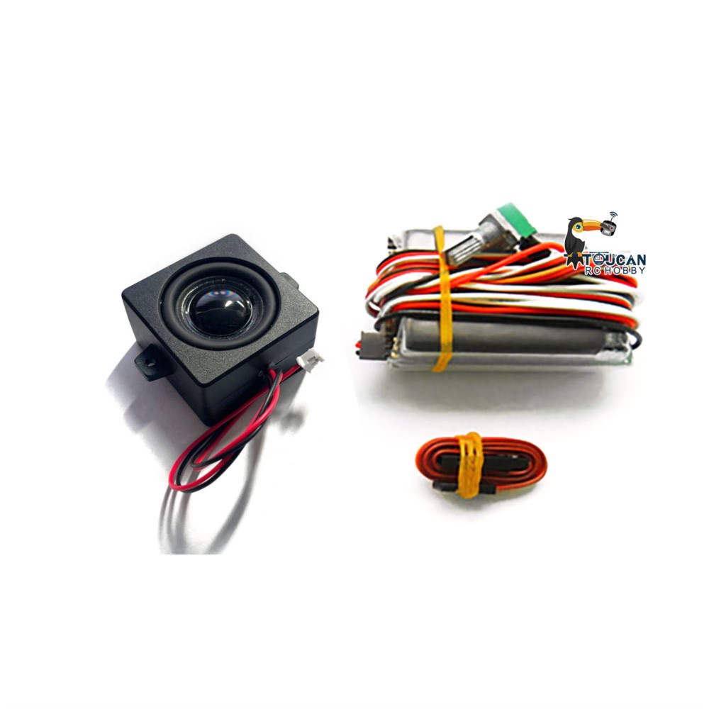 Sistem Suara Jdm 3T Untuk Mobi - Rc Hobby Kingman ulasan dan harga