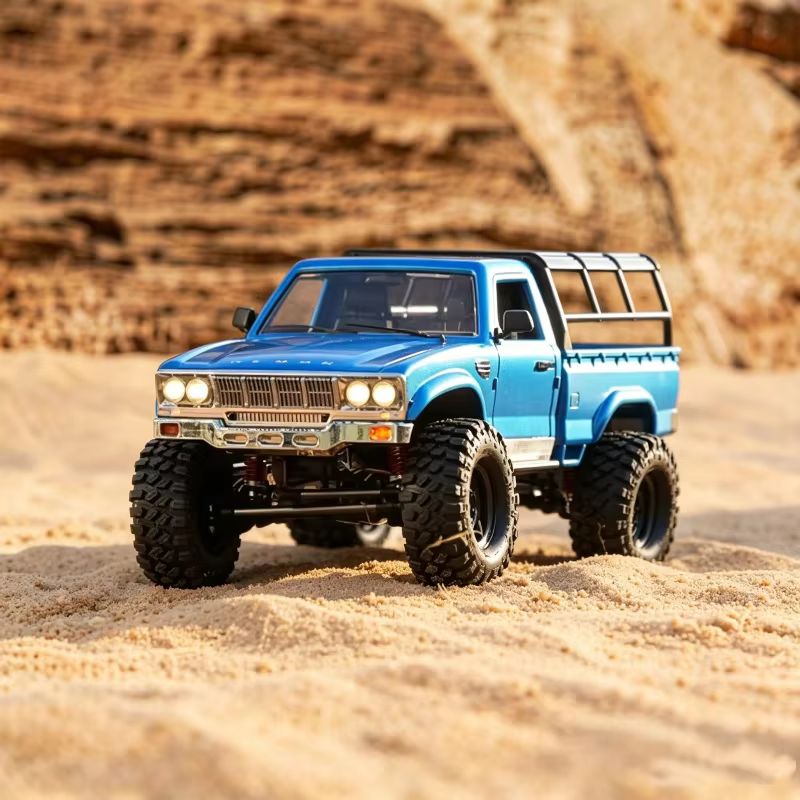 Hot 1/10 CROSSRC Remote Contro - Rc Hobby Grade Car ulasan dan harga