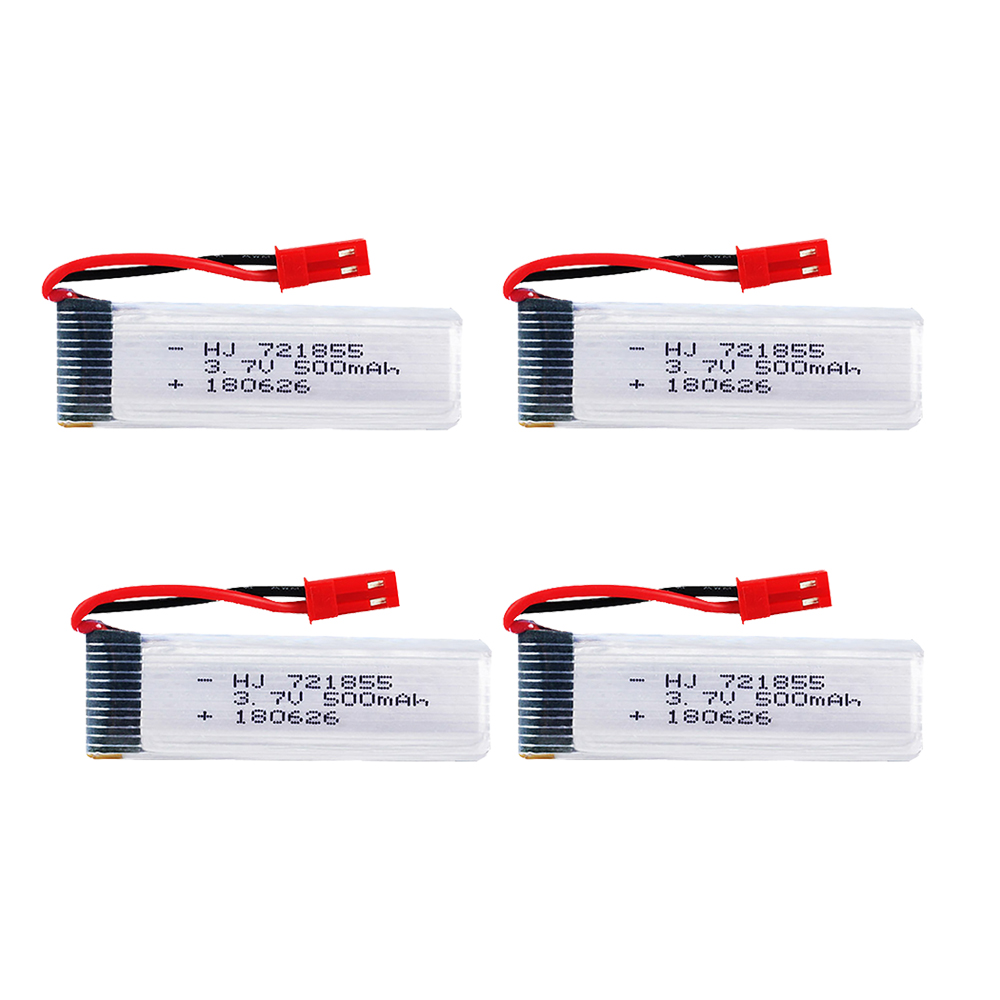 Baterai Lipo 3.7V 500mAh 72185 - Rc Hobby Hub ulasan dan harga