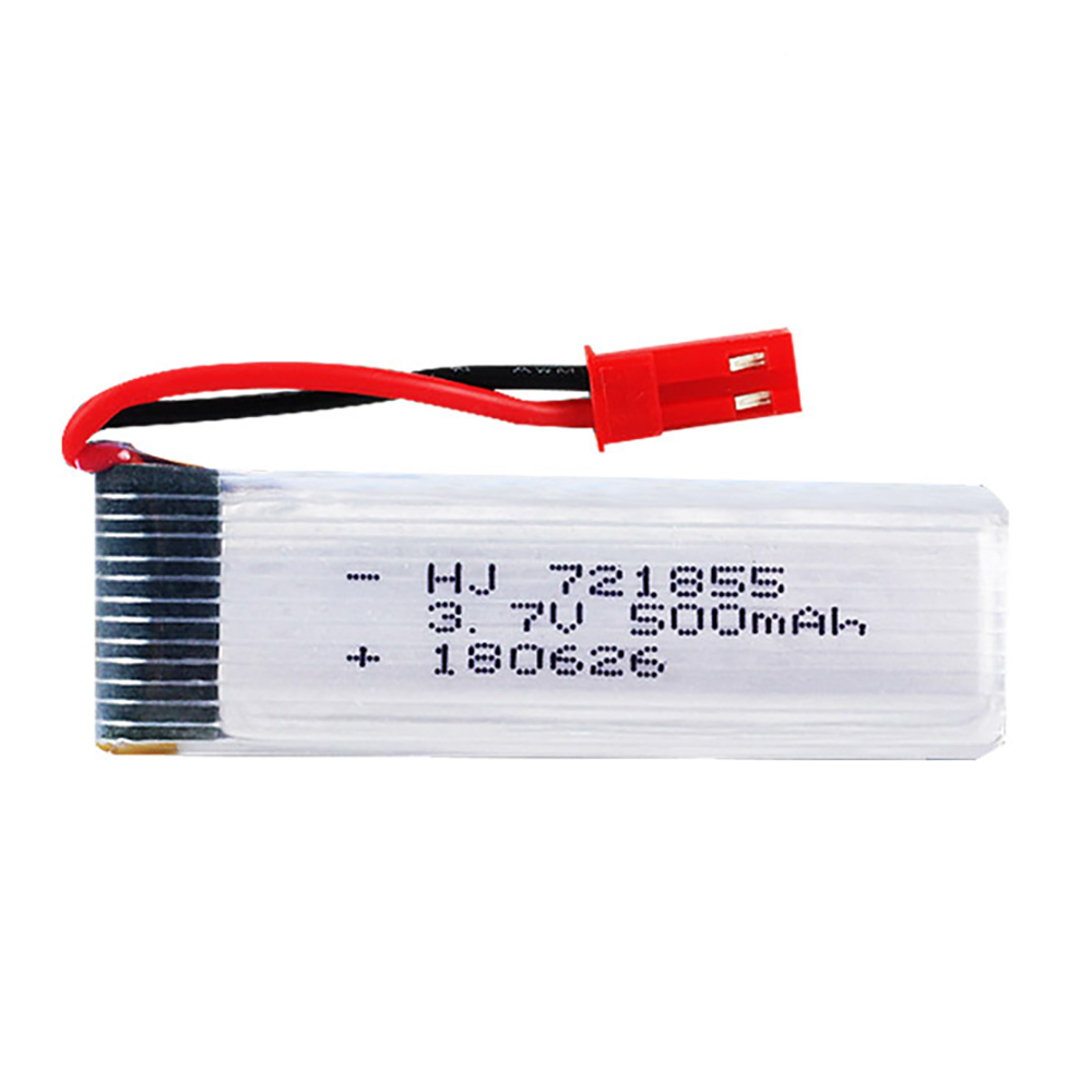 Baterai Lipo 3.7V 500mAh 72185 - Rc Hobby Hub ulasan dan harga