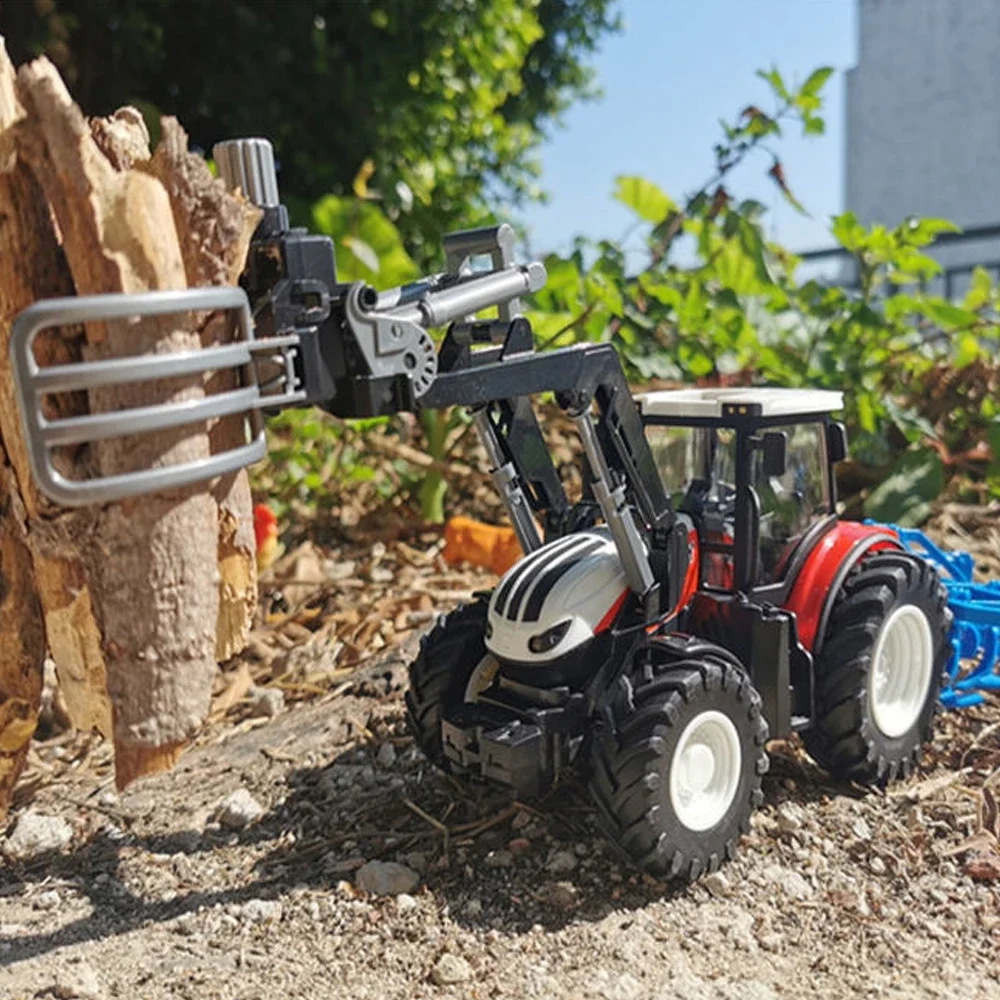 Traktor Remote Control RC Truk - Hobby Rc Van ulasan dan harga