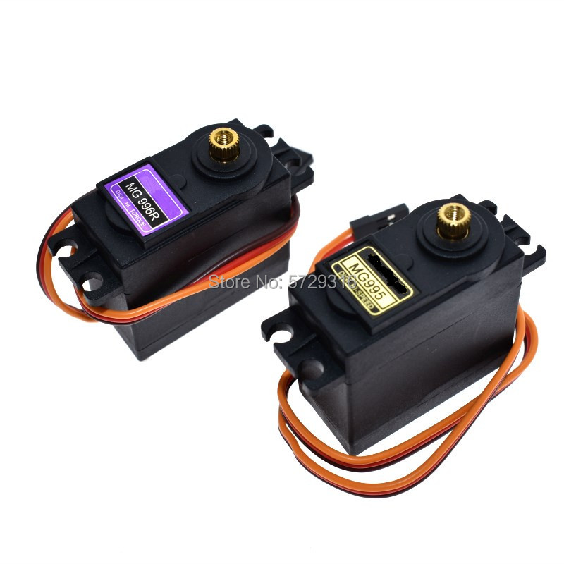 1 Buah Servo Digital MG995 MG9 - Rc Helicopter Hobby Grade ulasan dan harga