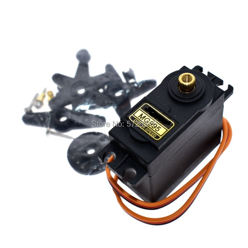 1 Buah Servo Digital MG995 MG9 - Rc Helicopter Hobby Grade ulasan dan harga