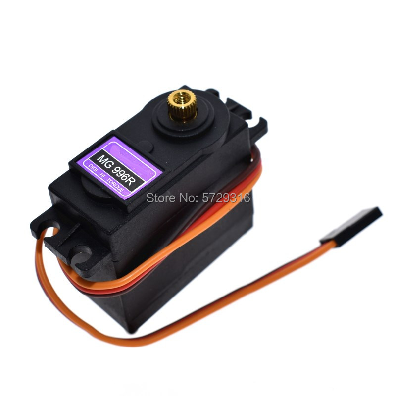 1 Buah Servo Digital MG995 MG9 - Rc Helicopter Hobby Grade ulasan dan harga