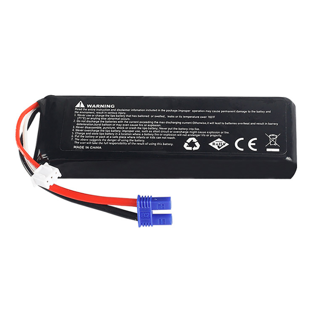Baterai asli 7.4V 2700mAh 10C  - Rc Hobby Hub ulasan dan harga