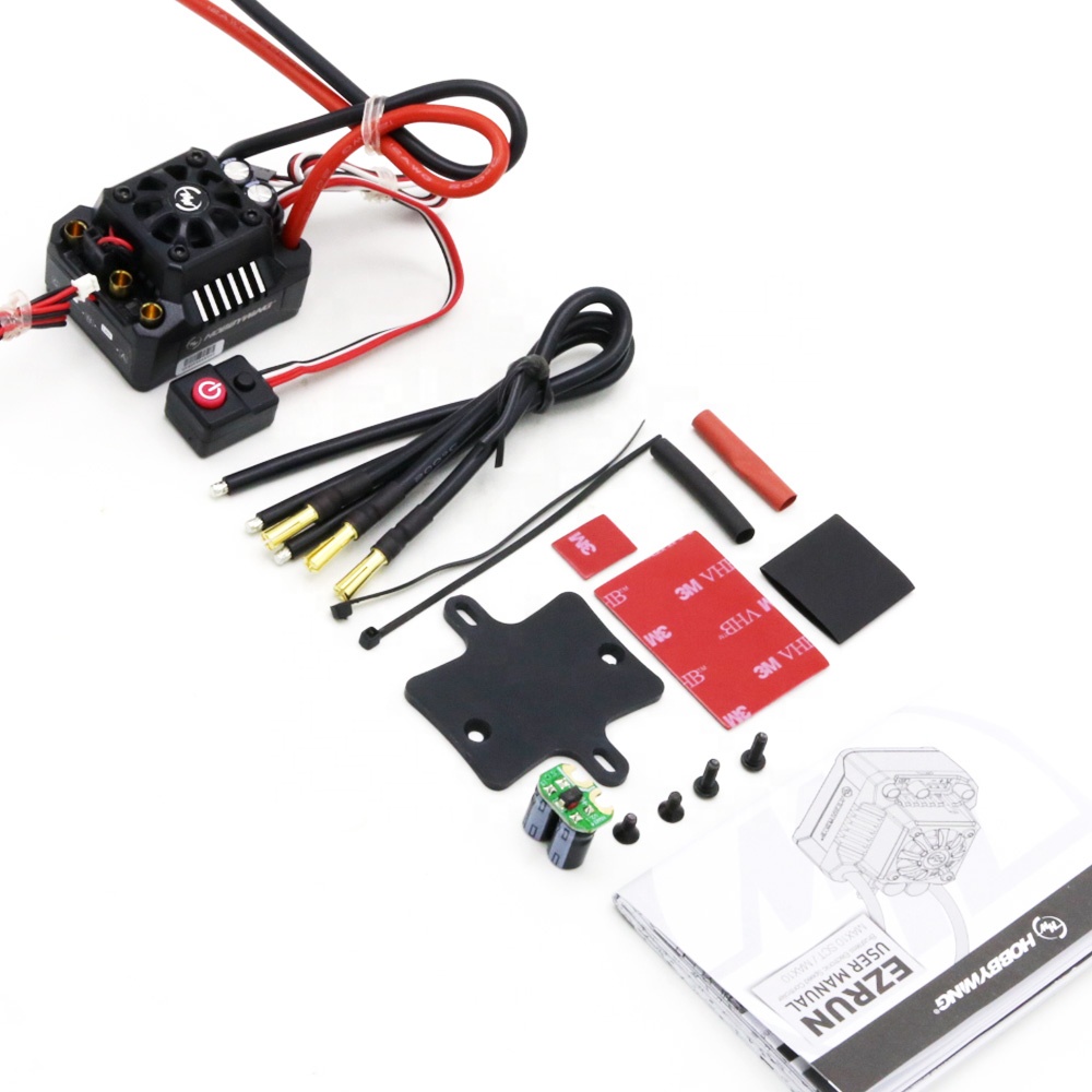 Hobbywing EZRUN Max10 120A ESC - Rc And Hobby ulasan dan harga