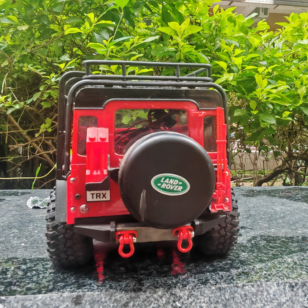 Aksesori Dekorasi Kait Penarik - Hobby Rc Van ulasan dan harga
