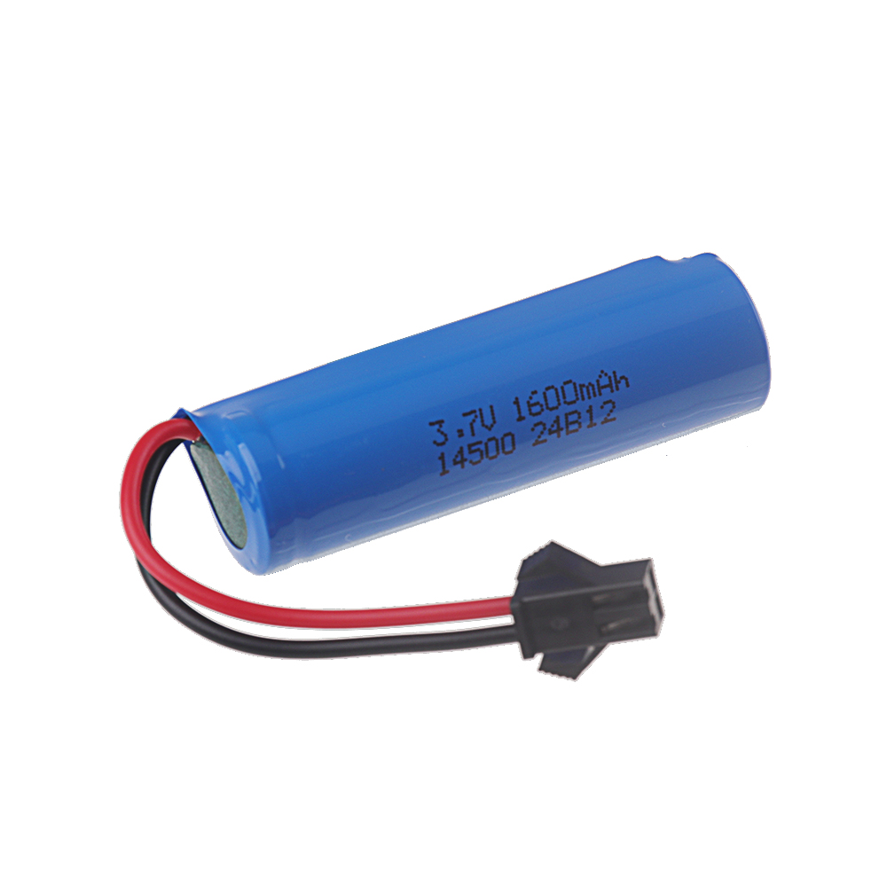 Baterai Lipo 3.7v 14500 1600mA - Rc Hobby Hub ulasan dan harga