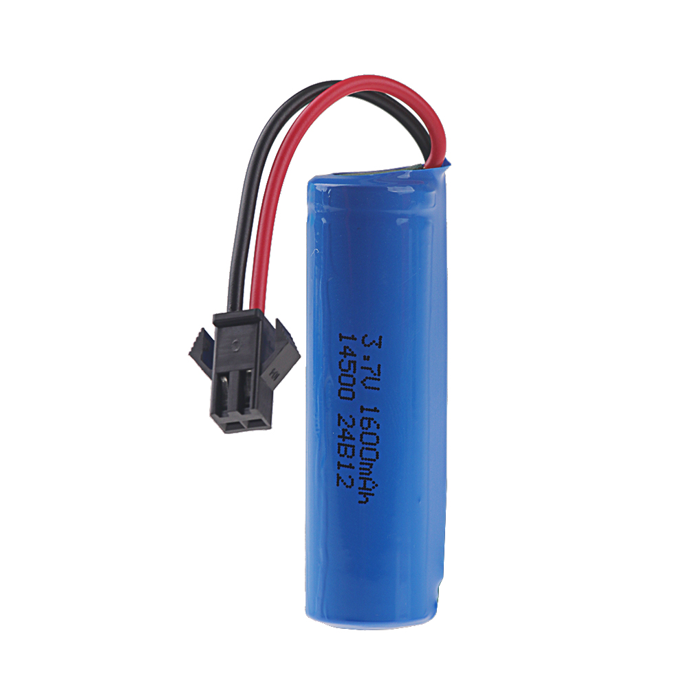 Baterai Lipo 3.7v 14500 1600mA - Rc Hobby Hub ulasan dan harga