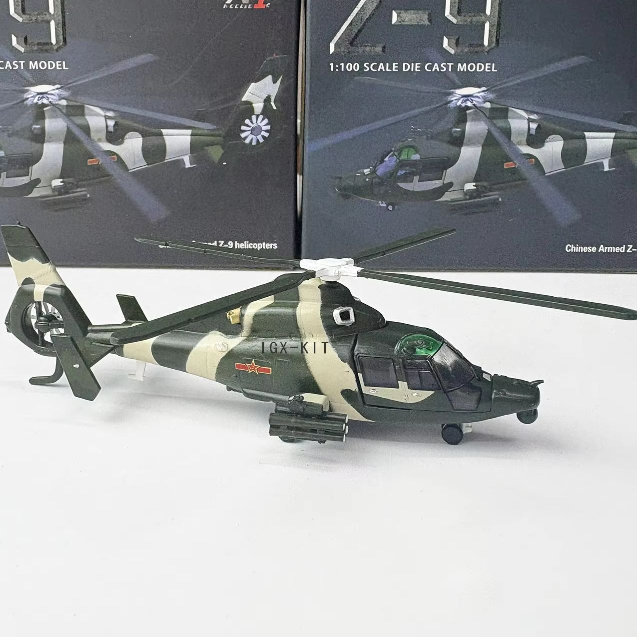 Skala 1/100 Helikopter Serbu C - Rc Helicopter Hobby Grade ulasan dan harga