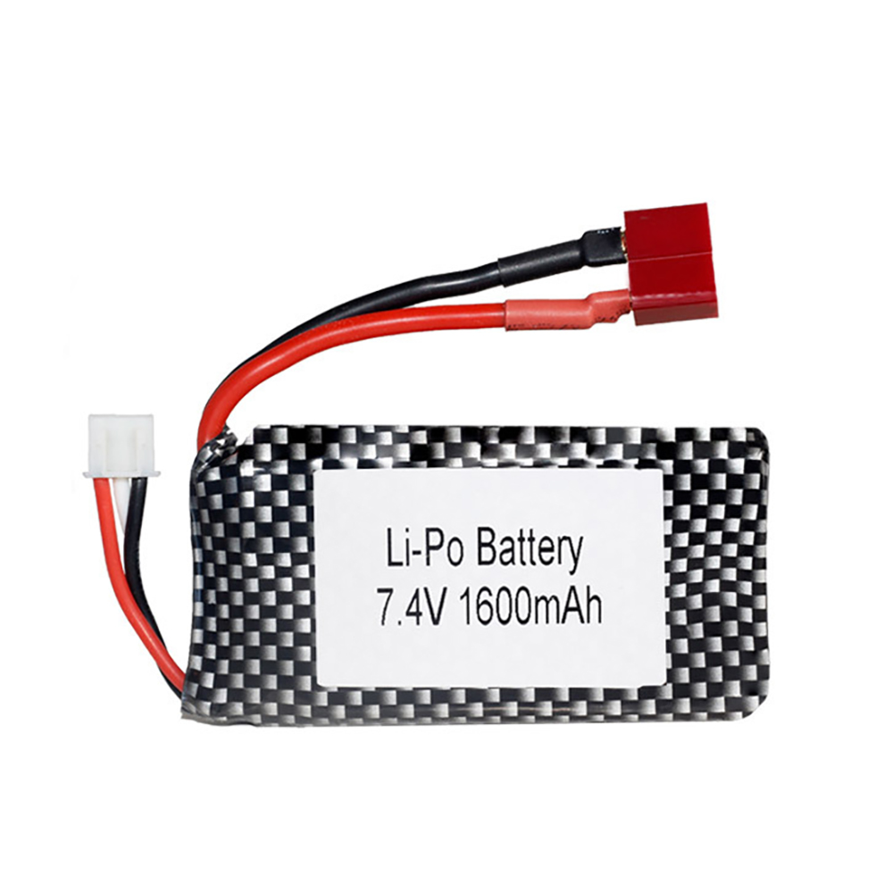 1/2/3 Buah/Lot 7.4V 1600Mah 70 - Rc Hobby Hub ulasan dan harga