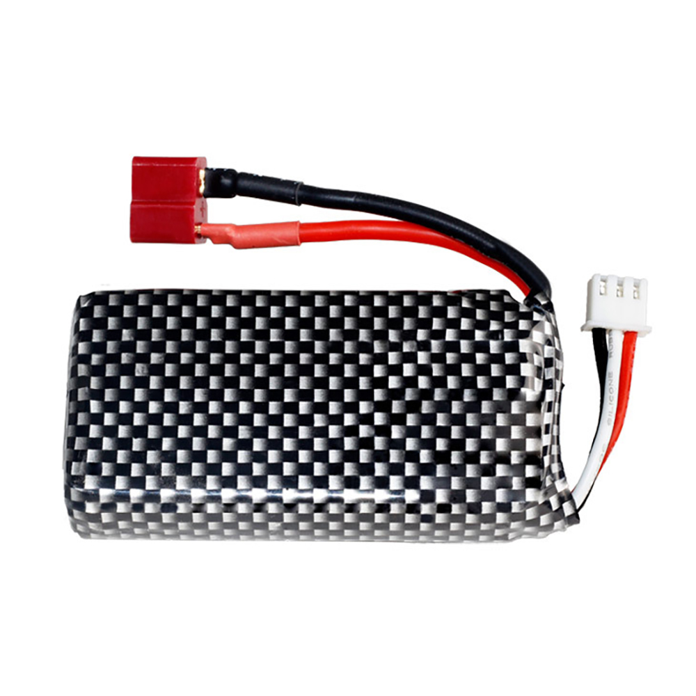 1/2/3 Buah/Lot 7.4V 1600Mah 70 - Rc Hobby Hub ulasan dan harga