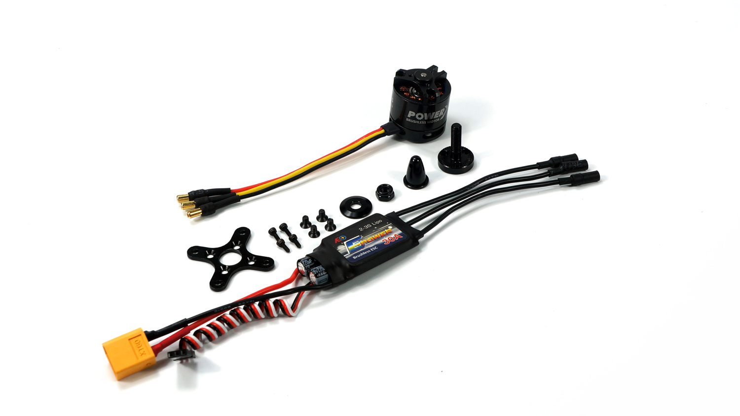 AEORC MC2216 950KV Motor Tanpa - Rc Helicopter Hobby Grade ulasan dan harga