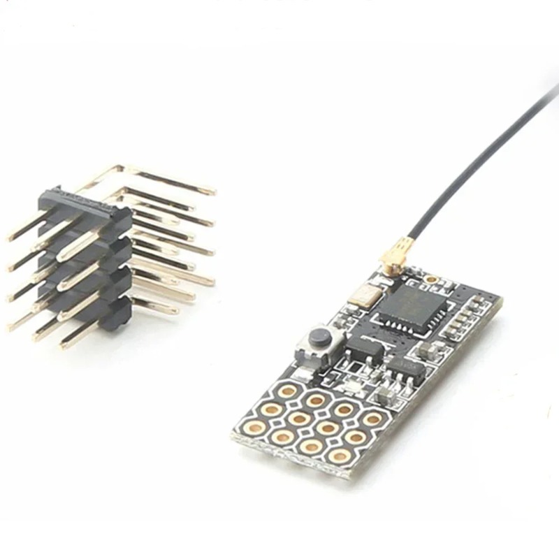 FS FS2A-4CH Penerima PWM 4 Sal - Rc And Hobby ulasan dan harga