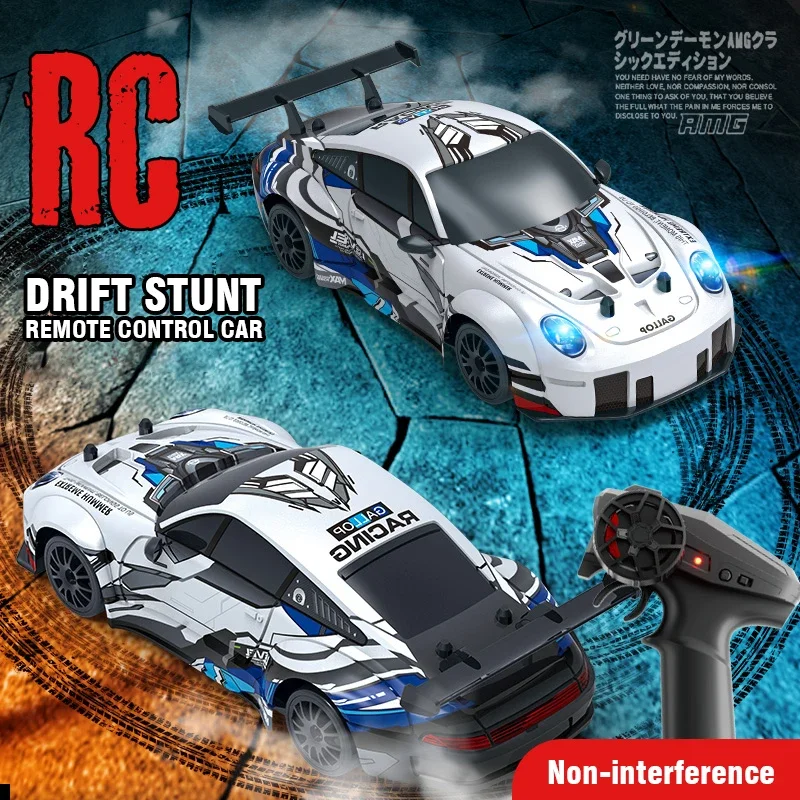 Mobil Drifting Rc 4Wd Kendaraa - Rc Hobbyking Shop ulasan dan harga